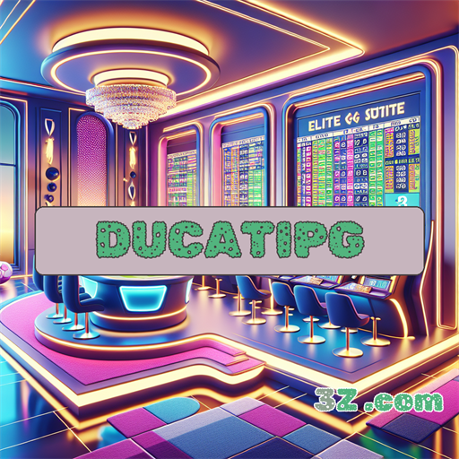Plataforma Ducatipg: Conectando Gamers com Inovação