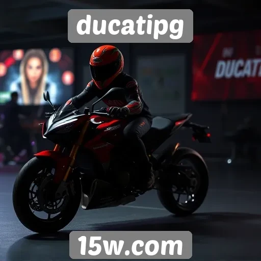 Acessibilidade no DucatiPG para jogadores com deficiência