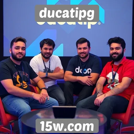 Entrevista com desenvolvedores do DucatiPG sobre novas criações