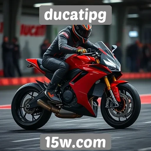 DucatiPG apresenta novas mecânicas de jogo