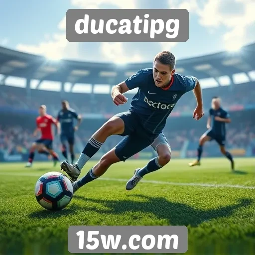 novas funcionalidades do site ducatipg atraem jogadores