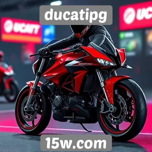 Tendências de jogos online no DucatiPG para 2026