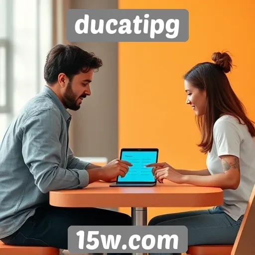 Estudo revela engajamento dos usuários em DucatiPG